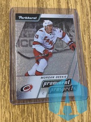 2020-21 Parkhurst Morgan Geekie Prominent Prospects #PP8 - Hurricanes